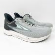 Altra Womens Torin 6 AL0A7R78220 Gray Running Shoes Sneakers Size 8.5 Discount