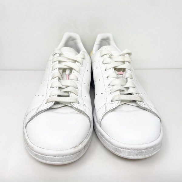 Adidas Womens Stan Smith FY1269 White Casual Shoes Sneakers Size 7 Sale