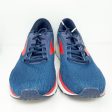 Brooks Mens Trace 2 1103881D420 Blue Running Shoes Sneakers Size 12 D For Cheap