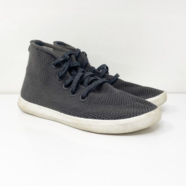 Allbirds Womens Tree Toppers 1118 RM1 Gray Running Shoes Sneakers Size 7 Online Sale