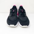 Adidas Womens Kaptir Super FZ2789 Black Running Shoes Sneakers Size 7.5 Hot on Sale