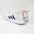 Adidas Womens Cloudfoam Pure 2.0 H03762 White Running Shoes Sneakers Size 8 Online now