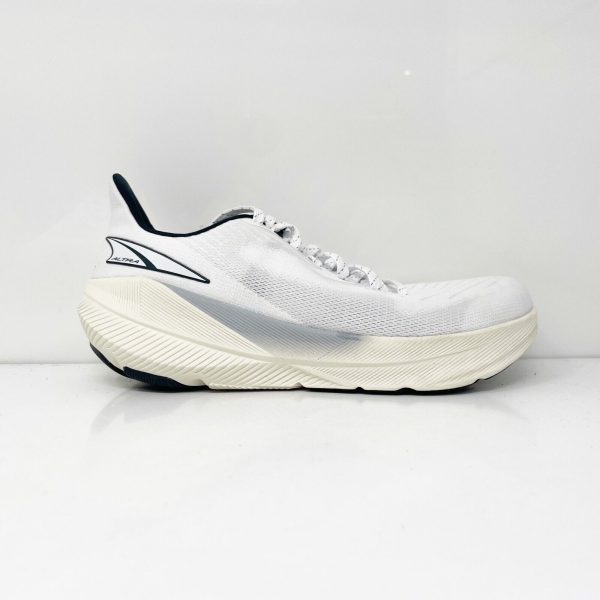 Altra Womens Experience Flow AL0A85NW120 White Running Shoes Sneakers Size 7.5 Online