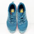 Asics Womens Fuji Lite 2 1012B066 Blue Running Shoes Sneakers Size 8.5 Fashion