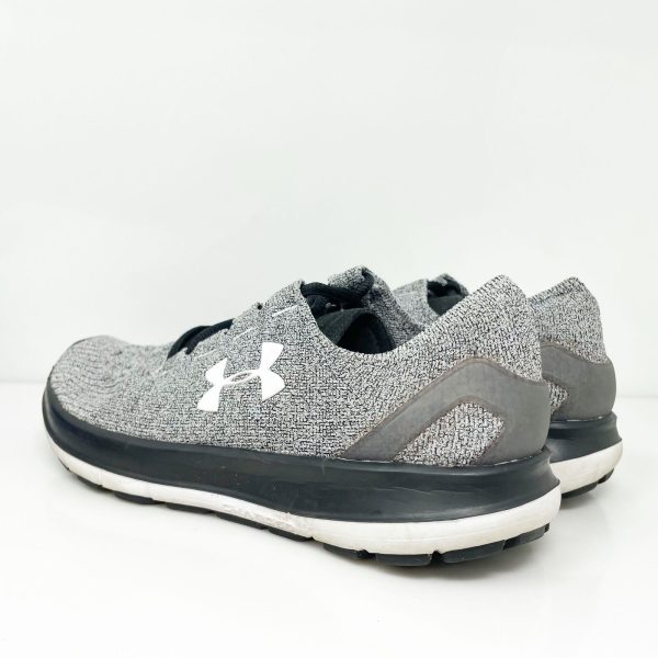 Under Armour Womens SF Slingride 1282000-001 Gray Running Shoes Sneakers Size 7 Discount