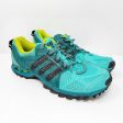 Adidas Womens Kanadia 6 M18456 Blue Running Shoes Sneakers Size 9 For Discount