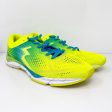 361 Degrees Womens Pacer St Y054-9062 Green Running Shoes Sneakers Size 9 Online