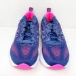 Asics Womens Gel Cumulus 25 1012B441 Blue Running Shoes Sneakers Size 9 Discount