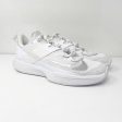 Nike Womens Court Vapor Lite DC3431-133 White Running Shoes Sneakers Size 8 Sale