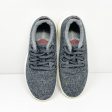 Allbirds Womens Wool Runner Mizzles 0719 NV1 Gray Running Shoes Sneakers Size 6 Fashion