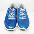 Karhu Mens Ikoni Ortix F100269 Blue Casual Shoes Sneakers Size 10 Cheap