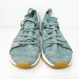 Adidas Womens Quesa B96513 Green Running Shoes Sneakers Size 8.5 Hot on Sale