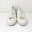 Adidas Boys Matchcourt Mid BY3402 White Casual Shoes Sneakers Size 4.5 Supply