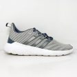 Adidas Womens Questar Flow EE9543 Gray Running Shoes Sneakers Size 9 Discount