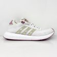 Adidas Womens Swift Run H67417 White Running Shoes Sneakers Size 7.5 Online now