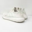 Adidas Womens Swift Run CG4138 White Running Shoes Sneakers Size 10 For Discount