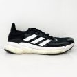 Adidas Womens Solar Boost 4 GX3044 Black Running Shoes Sneakers Size 9 on Sale