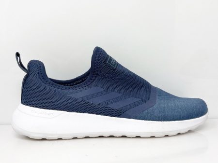 Adidas Womens Lite Racer F36676 Blue Running Shoes Sneakers Size 7.5 on Sale