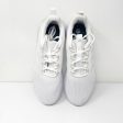 Adidas Womens Racer TR23 IG7347 White Running Shoes Sneakers Size 10 on Sale