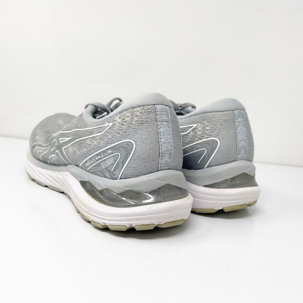 Asics Womens Gel Cumulus 23 1012A888 Gray Running Shoes Sneakers Size 8.5 Supply