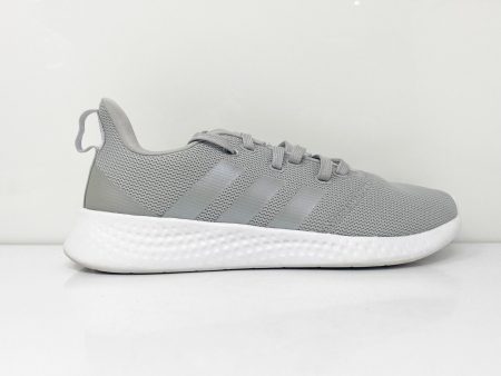 Adidas Womens Puremotion GW5036 Gray Running Shoes Sneakers Size 8 Sale