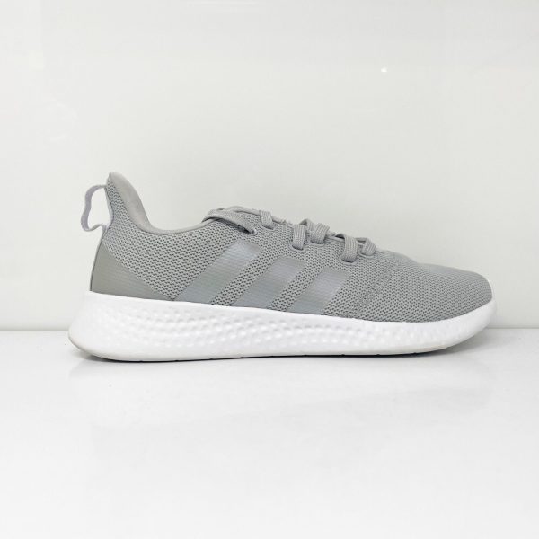 Adidas Womens Puremotion GW5036 Gray Running Shoes Sneakers Size 8 Sale