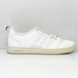 Adidas Womens Advantage F99091 White Casual Shoes Sneakers Size 6.5 Online Hot Sale