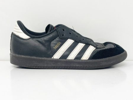 Adidas Boys Samba Classic 036516 Black Casual Shoes Sneakers Size 3 Online Hot Sale