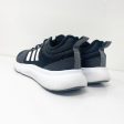 Adidas Womens Fluidup H02009 Black Running Shoes Sneakers Size 8 Hot on Sale