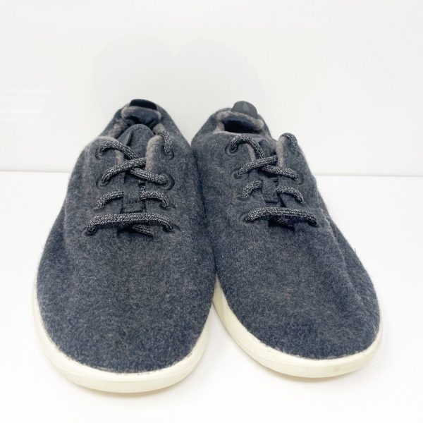 Allbirds Womens Wool Runners 0419 NV1 Gray Running Shoes Sneakers Size 9 Supply