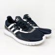 Adidas Boys Flex FX5319 Black Running Shoes Sneakers Size 7 For Cheap