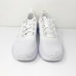 Adidas Womens Racer TR23 IG7347 White Running Shoes Sneakers Size 10 on Sale