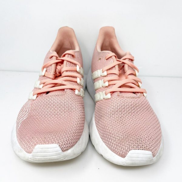 Adidas Womens Neo Questar Flow F36259 Pink Running Shoes Sneakers Size 9 Fashion