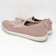 Allbirds Womens Tree Skippers Pink Casual Shoes Sneakers Size 7 Sale