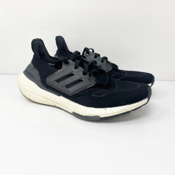 Adidas Womens Ultraboost 22 GX5591 Black Running Shoes Sneakers Size 6 Online Sale