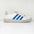 Adidas Womens Grand Court GY5918 White Casual Shoes Sneakers Size 10 Cheap