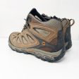 Merrell Mens Pulsate Mid J24749 Brown Hiking Shoes Sneakers Size 13 Online Sale