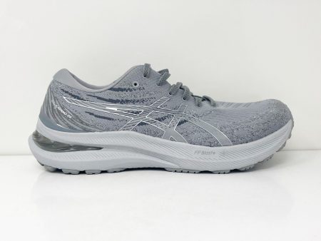 Asics Womens Gel Kayano 29 1012B272 Gray Running Shoes Sneakers Size 10.5 Cheap