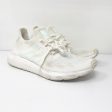 Adidas Womens Swift Run CG4138 White Running Shoes Sneakers Size 10 For Discount