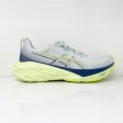 Asics Mens Novablast 4 1011B693 Gray Running Shoes Sneakers Size 10.5 For Sale