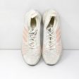 Adidas Womens PulseBoost HD F33912 White Running Shoes Sneakers Size 9.5 Cheap