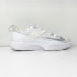 Nike Womens Court Vapor Lite DC3431-133 White Running Shoes Sneakers Size 8 Sale