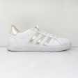 Adidas Boys Grand Court 2.0 GY2326 White Casual Shoes Sneakers Size 6 Supply