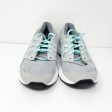 Asics Womens Gel Contend 5 1012A231 Gray Running Shoes Sneakers Size 6.5 W Online Sale