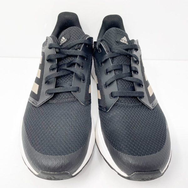 Adidas Womens Galaxy 5 GX4979 Black Running Shoes Sneakers Size 8 Online