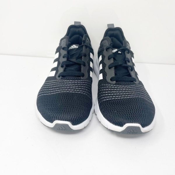 Adidas Womens Fluidup H02009 Black Running Shoes Sneakers Size 8 Hot on Sale