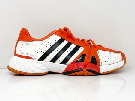 Adidas Mens Bercuda 2.0 V23774 Orange Running Shoes Sneakers Size 8 on Sale