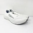 Altra Womens Escalante 4 AL0A85NF110 White Running Shoes Sneakers Size 7.5 Hot on Sale