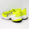 Adidas Boys EQT Gazelle EF9099 Yellow Running Shoes Sneakers Size 5 For Sale