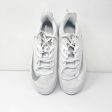 Nike Womens Court Vapor Lite DC3431-133 White Running Shoes Sneakers Size 8 Sale